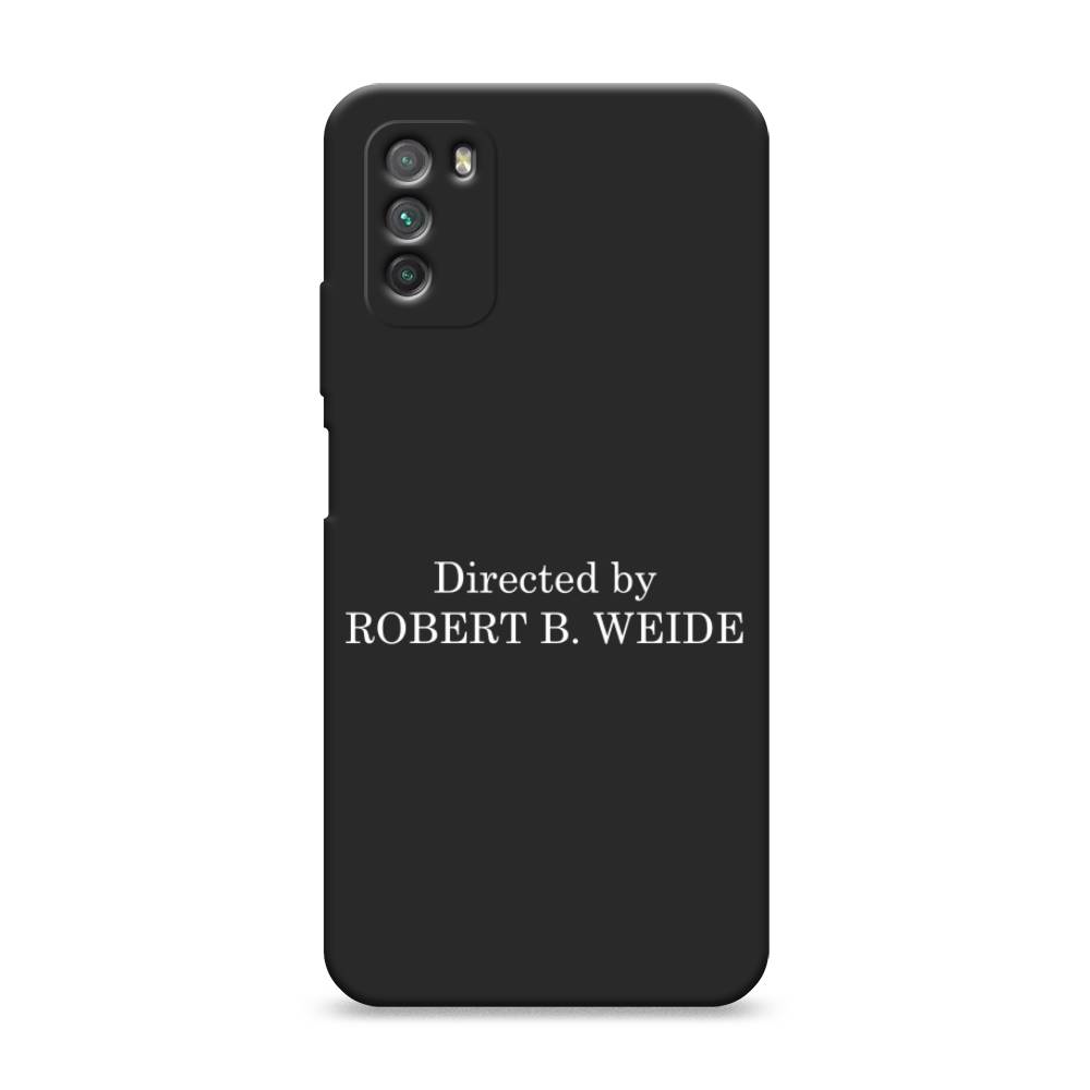 

Чехол Awog на Poco M3 "Robert B Weide", Разноцветный, 39552-1