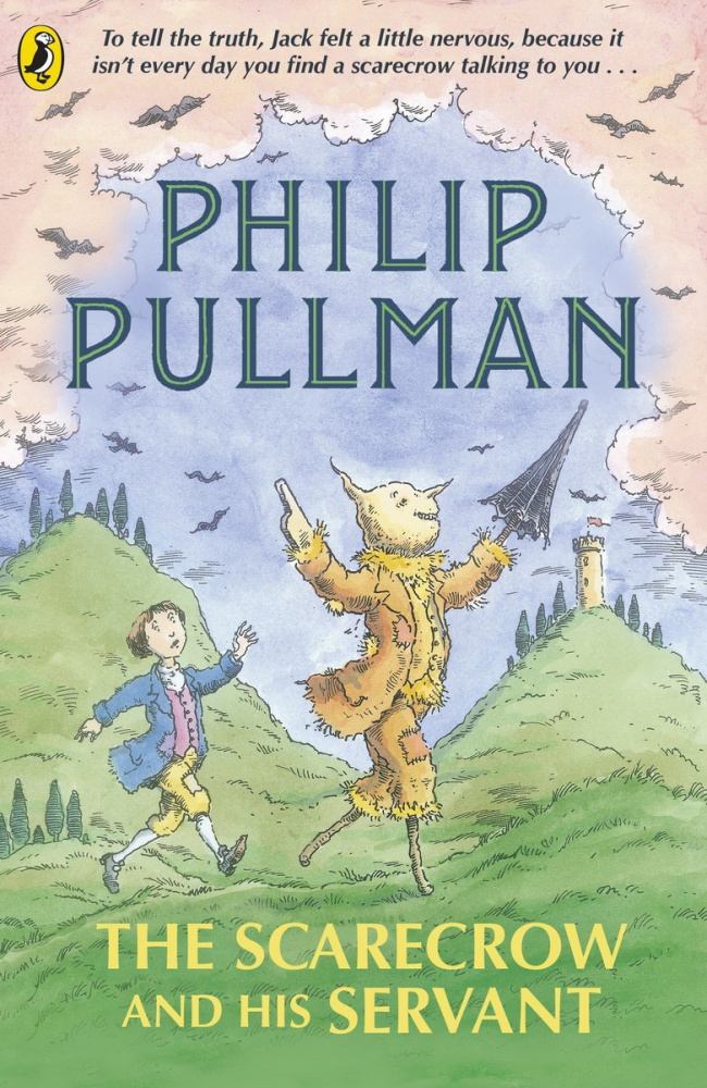 

The Scarecrow and His Servant