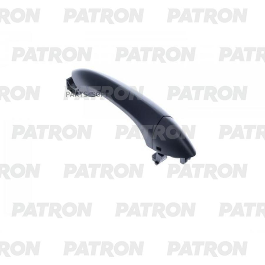 

PATRON Ручка наружная двери передн лев Chevrolet Cruze 16-C (черн)