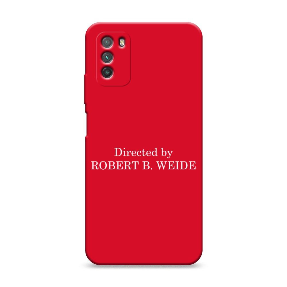

Чехол Awog на Poco M3 "Robert B Weide", Разноцветный, 39553-1