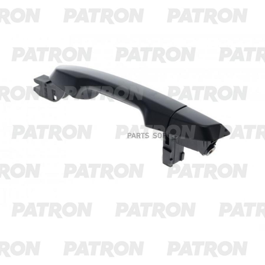 

PATRON Ручка наружная двери передн лев=задн лев Honda CR-V 2017-2020 (черн)