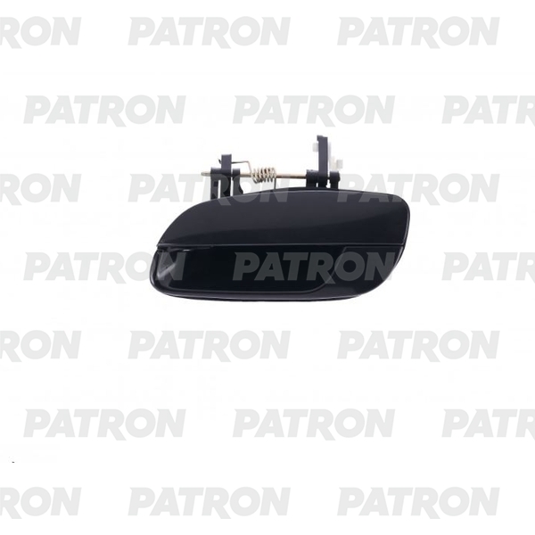

PATRON Ручка наружная двери задн лев Hyundai Elantra 2001-2006 (черн)