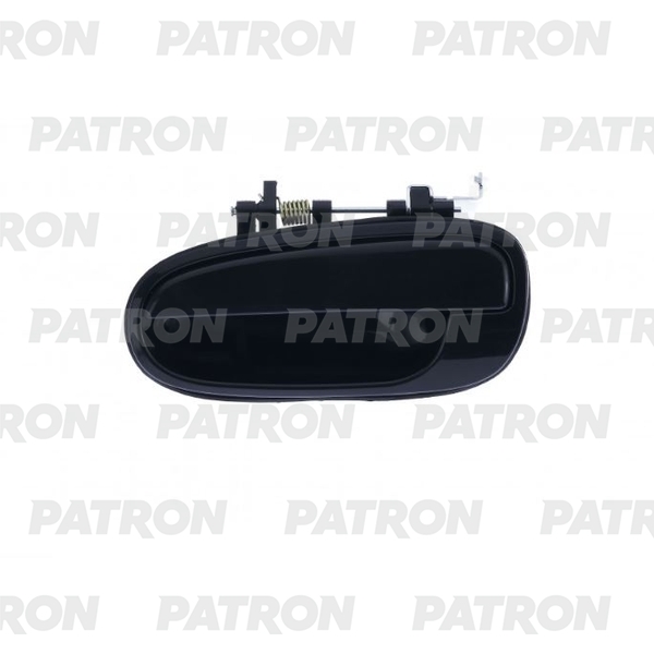 

PATRON Ручка наружная двери задн лев Hyundai Matrix 01-2010 (черн)