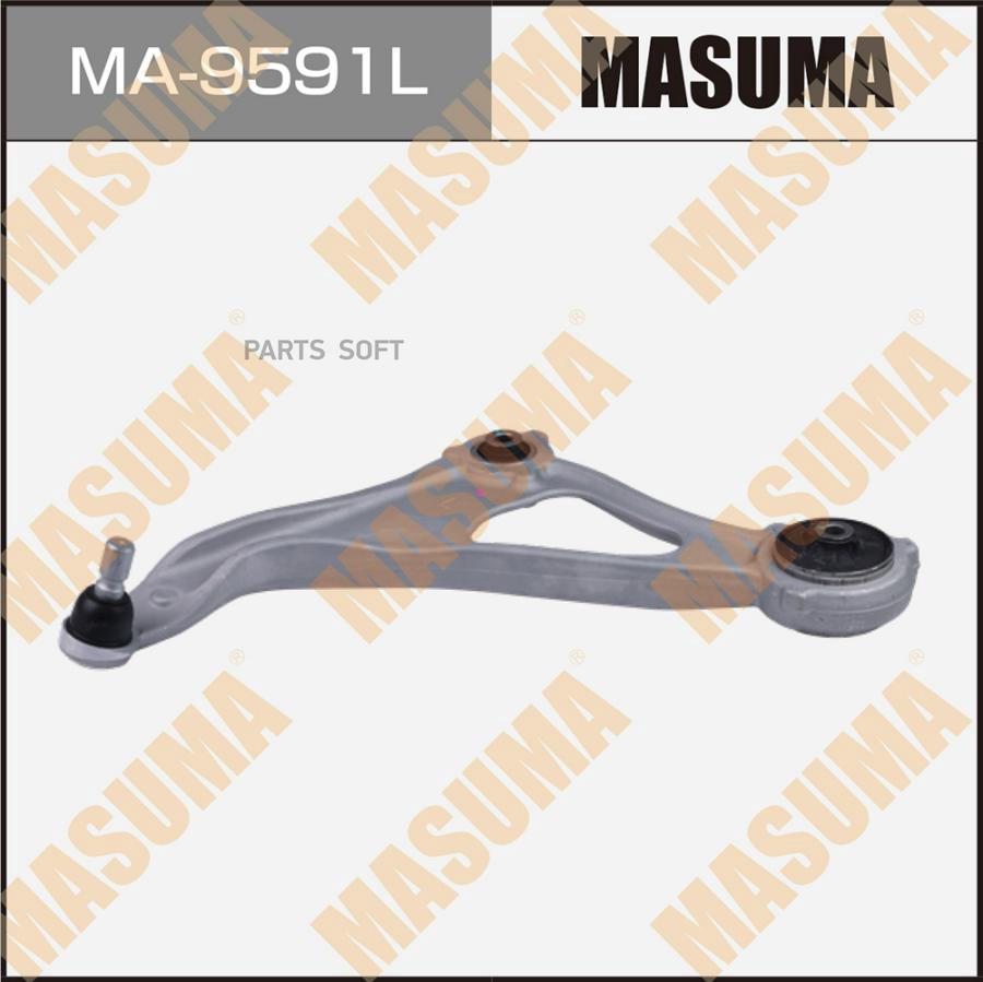 

Рычаг Нижний Masuma арт. MA-9591L