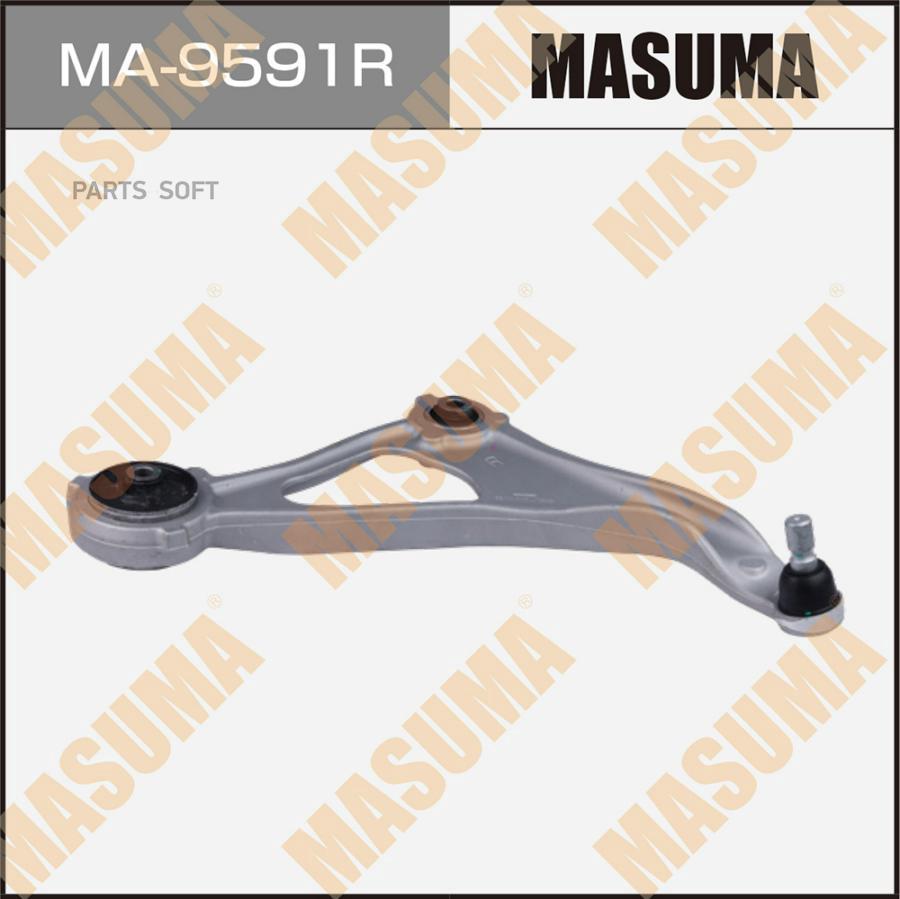 

Рычаг Нижний Masuma арт. MA-9591R