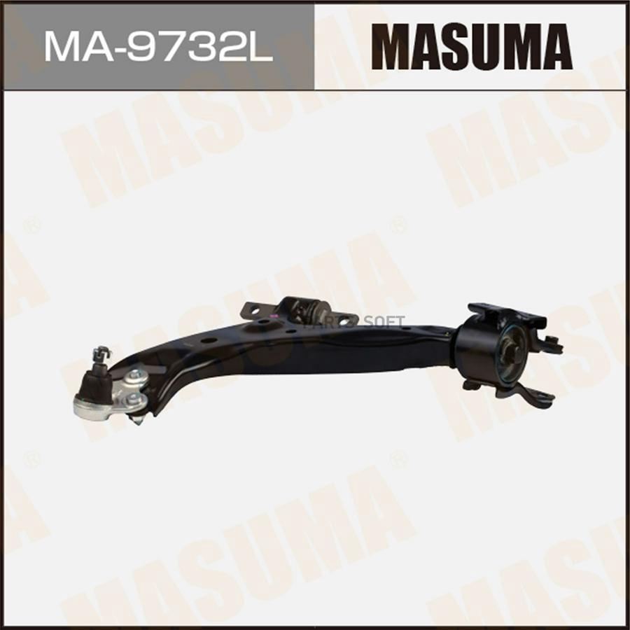 

Рычаг Honda CR-V (RM) 11-16 передний нижний Masuma левый