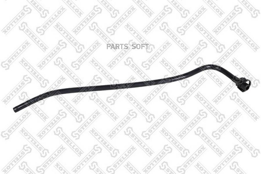 

10-35565-Sx патрубок Радиатора Opel 1,6 Let,Ler,Lel,Xnt Stellox 1035565SX