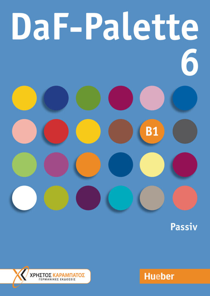 

DaF-Palette 6: Passiv bungsbuch