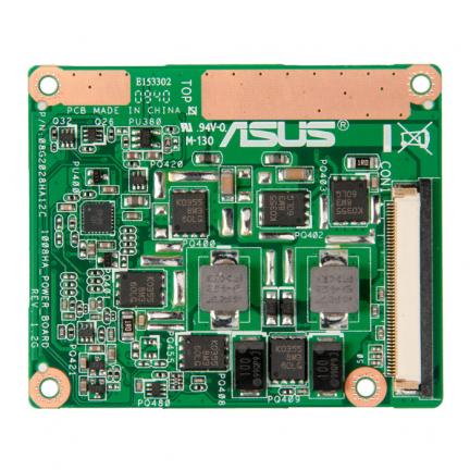 

Плата расширения 1008HA_POWER_BOARD Rev.1.2G для ноутбука Asus 1008H (плата питания)