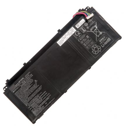 

Аккумулятор для ноутбука Acer Aspire S13 S5-371T-76TY, Chromebook R13, 11.55V 52.7Wh