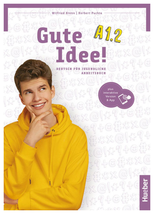 Gute Idee A12 Arbeitsbuch plus interaktive Version 921₽