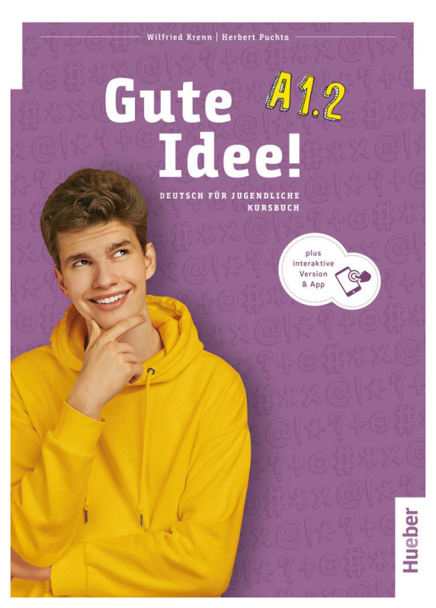 

Gute Idee! A1.2 Kursbuch plus interaktive Version