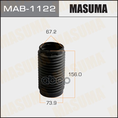 

Пыльник амортизатора Infiniti QX56 04-10 переднего MASUMA