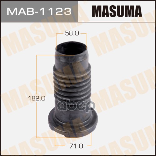 

Пыльник амортизатора Mazda 6 (GG, GH) 02-12 переднего MASUMA