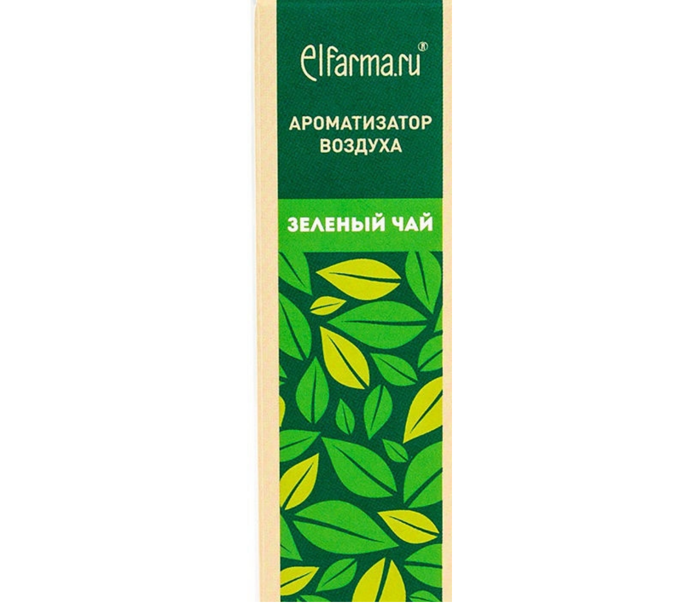 

Освежитель воздуха Elfarma ароматизатор тростниковый Зеленый чай 50 мл, 250 мл