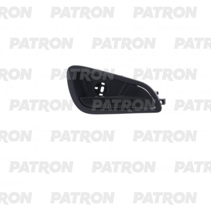 

PATRON Ручка внутренняя двери передн прав = задн прав Ford Focus 2012-17 (USA Type) (черн)