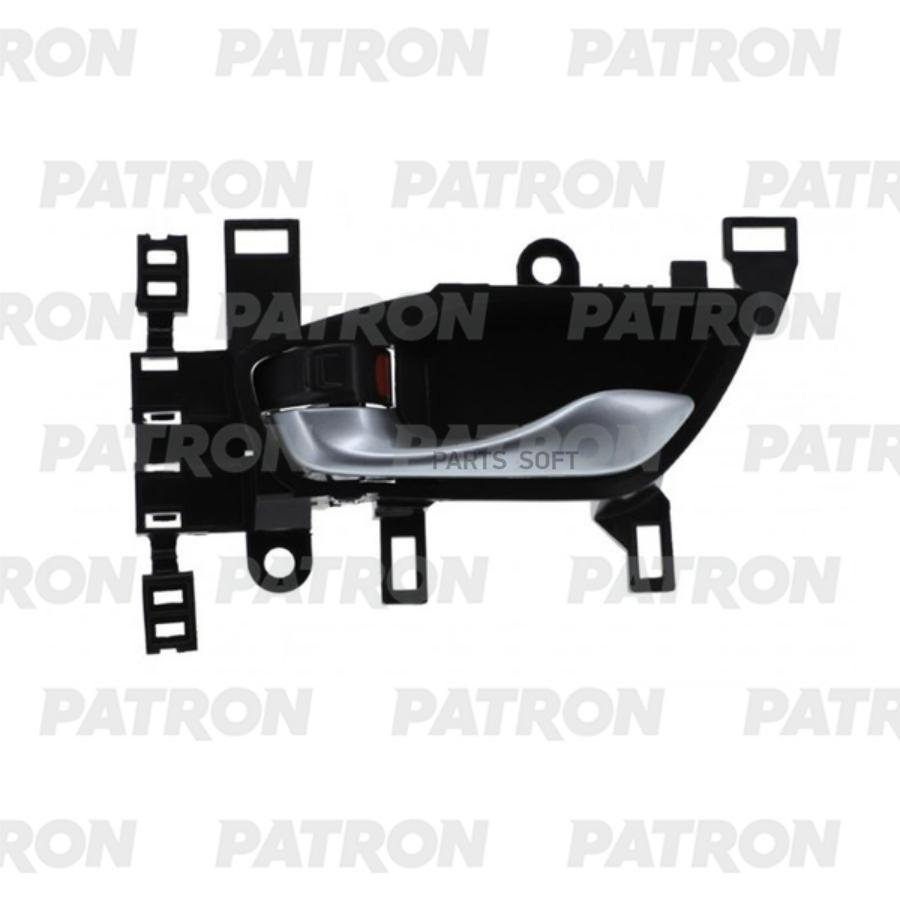 

PATRON Ручка внутренняя двери передн лев=задн лев Honda CR-V 2017-2020 (черн)