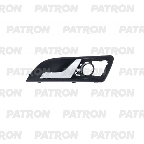 

PATRON Ручка внутренняя двери передн лев Skoda Superb (B6) 08-15 (хром)