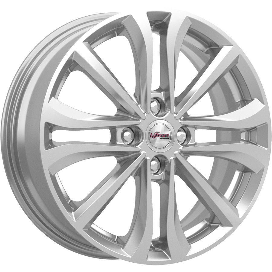 

Колесный диск iFree Панган 6xR16 4x100 ET50 DIA60.1, Панган