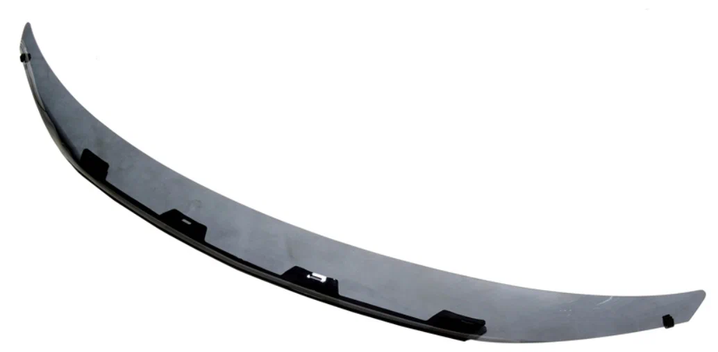 

Дефлектор капота темный MITSUBISHI OUTLANDER XL 2007-2009, Черный