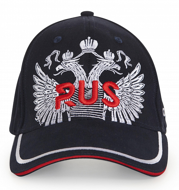

Бейсболка унисекс Forward u20120g-211 синяя, one size, u20120g-211