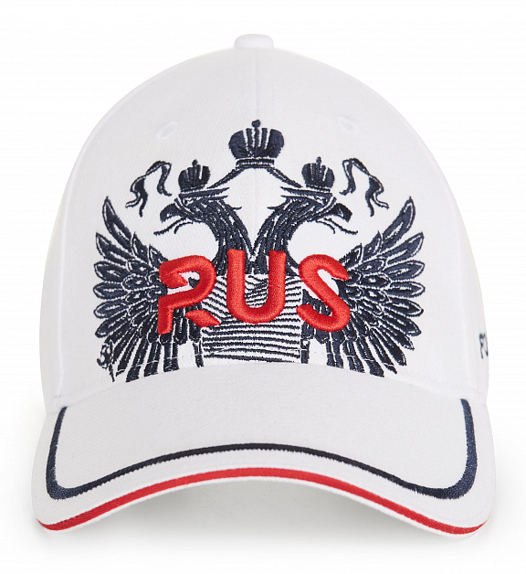 

Бейсболка унисекс Forward u20120g-211 белая, one size, u20120g-211