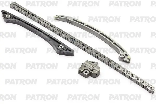 

PATRON Комплект цепи ГРМ (Цепь-1, Нат-1, Усп-2) FORD Mondeo 2.0 EcoBoost (TPBA) 10>