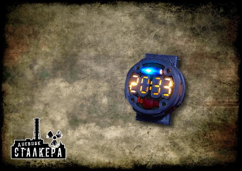 

Часы наручные мужские NoBrand METRO EXODUS metro2033_clocknaruchniemetro2033 темно-синие, Синий, metro2033_clocknaruchniemetro2033
