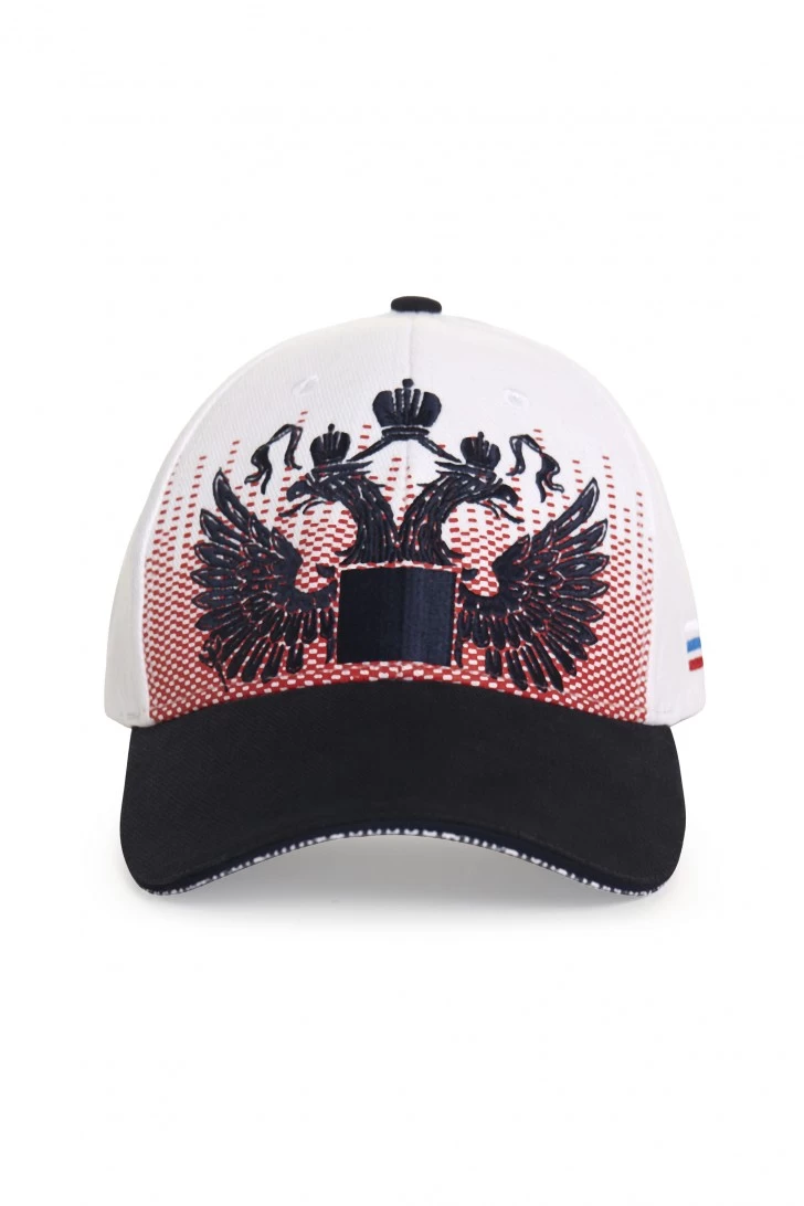 

Бейсболка унисекс Forward u20150g-221 белая/синяя, one size, u20150g-221
