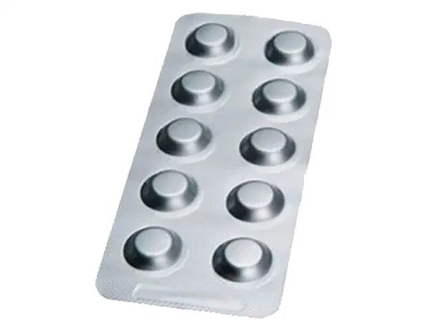 Запасные таблетки для тестера Aquaviva Water-id Alkalinity-M TbsPTA10 10шт AQ23357