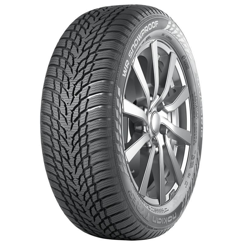 

Автошина NOKIAN TYRES WR Snowproof 205/50 R17 93 H, WR Snowproof
