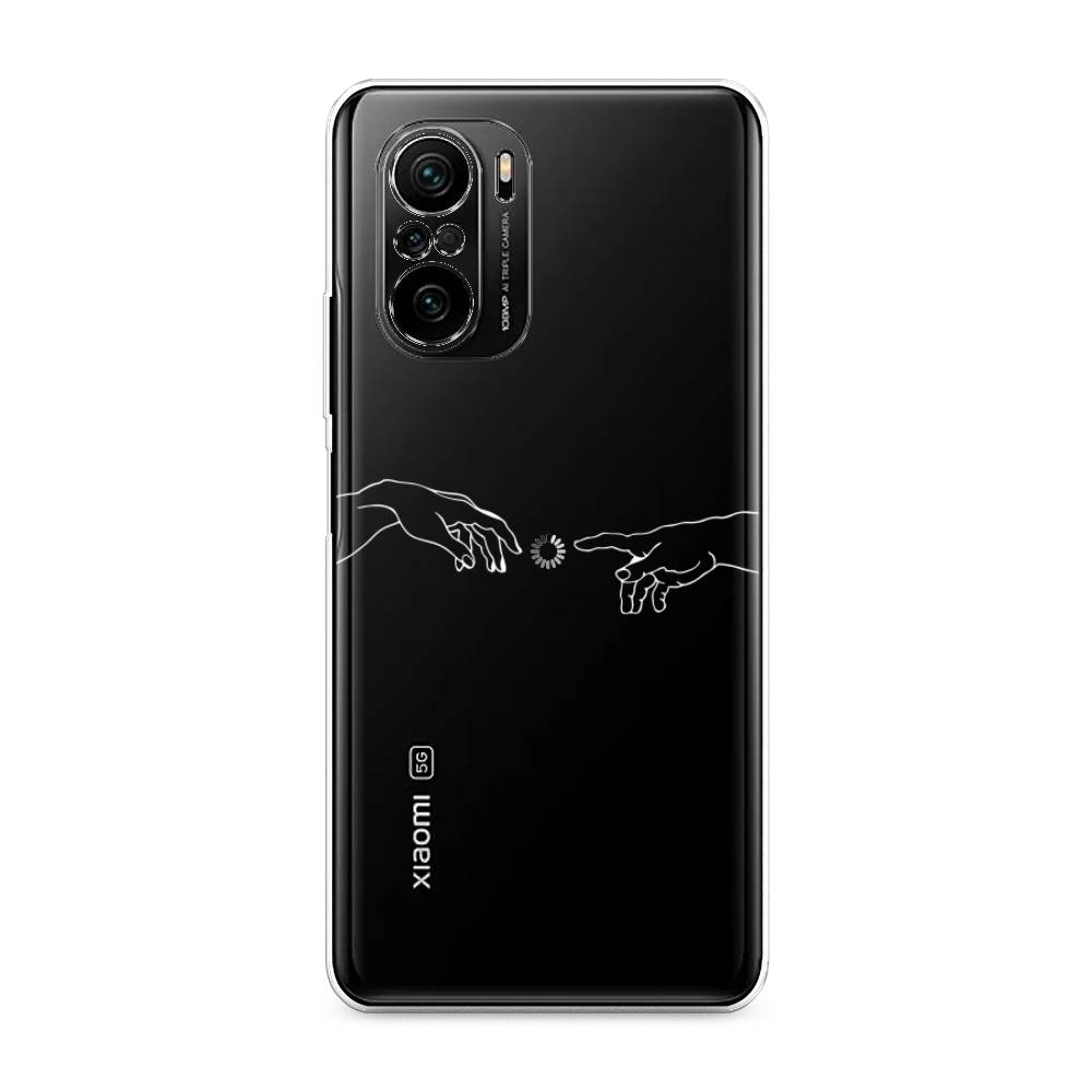 Чехол Awog на Poco F3/Redmi K40/Mi 11i 