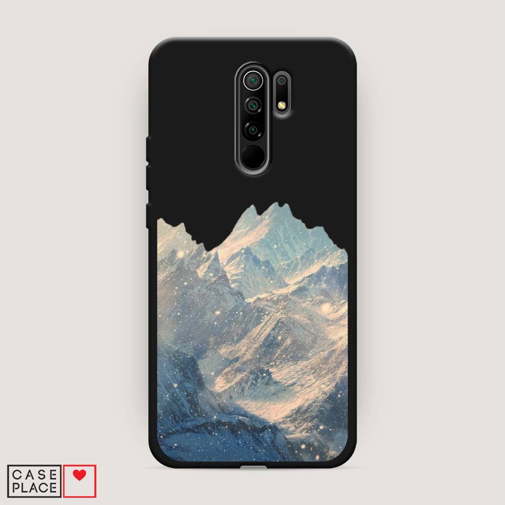 Чехол Awog на Xiaomi Redmi 9 
