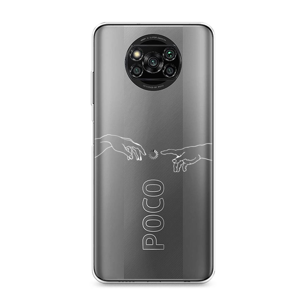 Чехол Awog на Poco X3/X3 Pro 