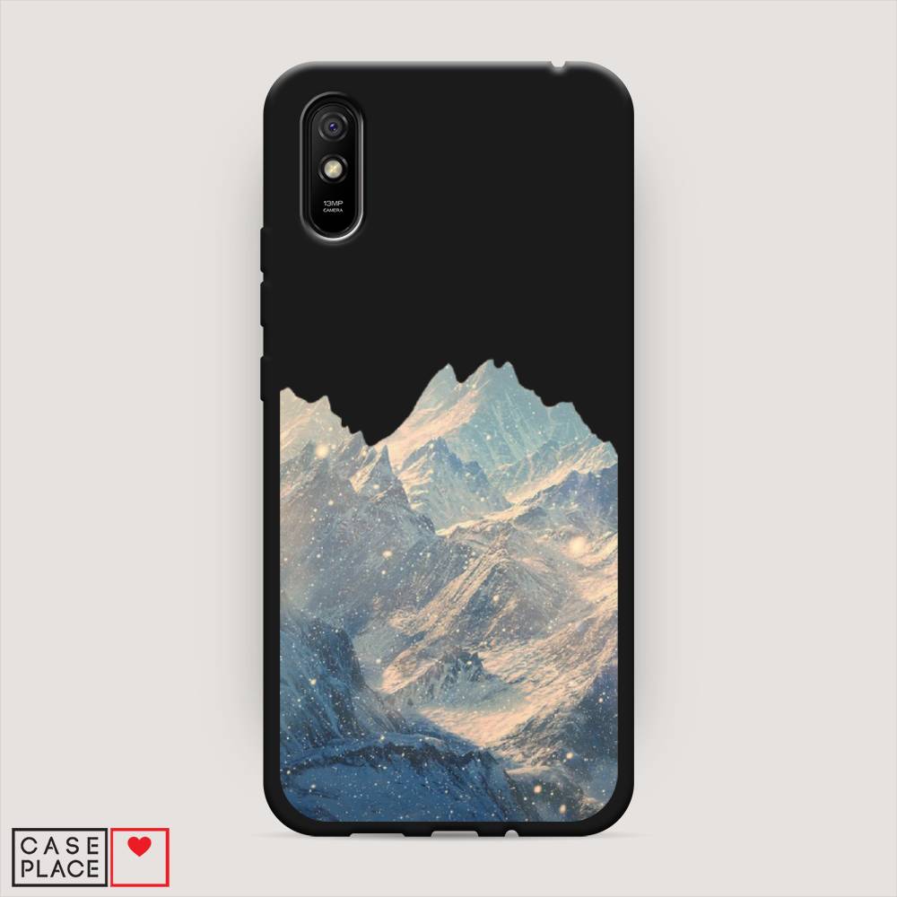 

Чехол Awog на Xiaomi Redmi 9A "Горы арт 2", Разноцветный, 38952-1
