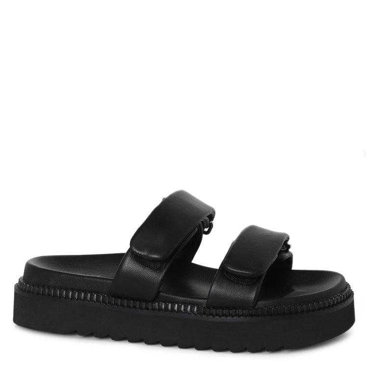

Сабо женские Tendance 9508-5 черные 40 EU, 9508-5