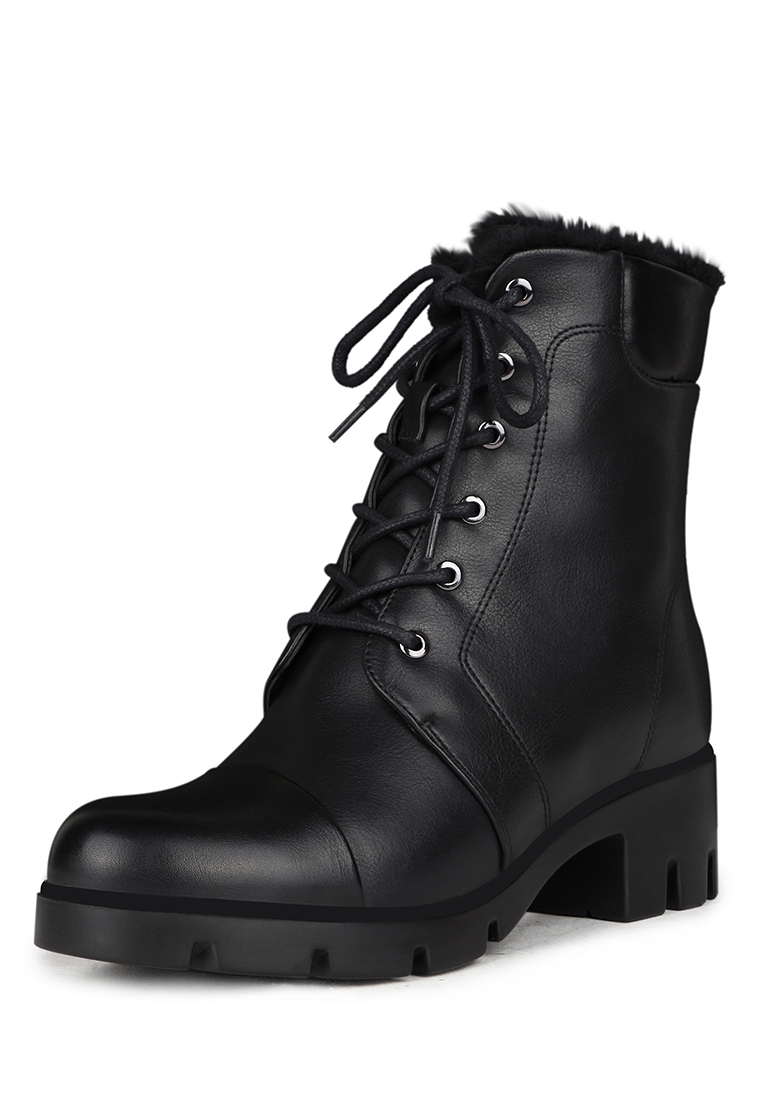 

Ботинки женские T.Taccardi K0602HW-2A черные 36 RU, K0602HW-2A