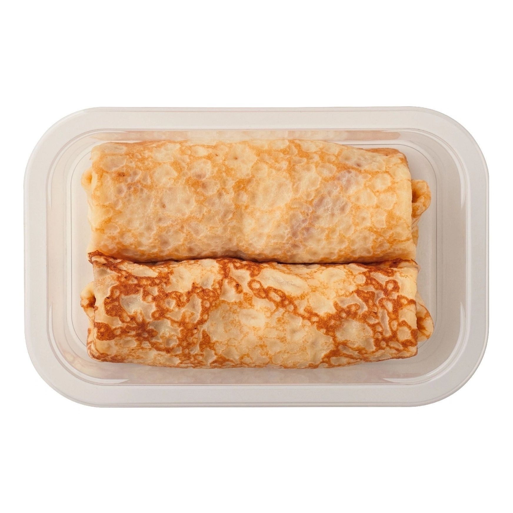 

Блинчики с курицей и сыром 80 г