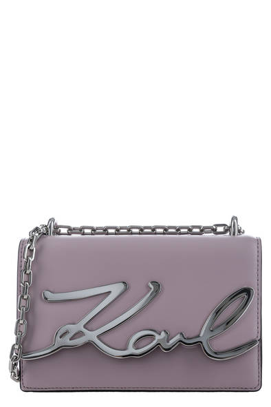 

Сумка кросс-боди женская Karl Lagerfeld 205W3005, сиреневый, Фиолетовый, 205W3005