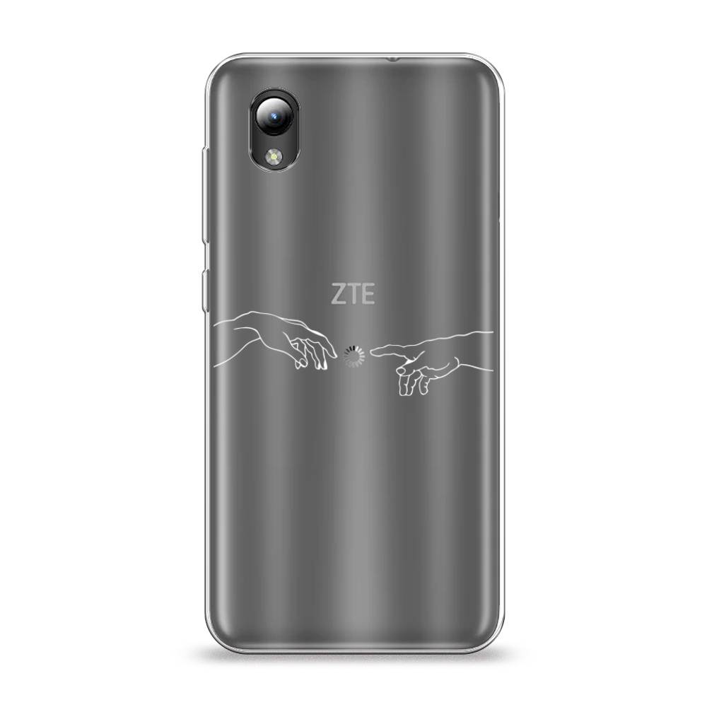 

Чехол Awog на ZTE Blade A3 (2019) / ЗТЕ Блэйд A3 (2019) "Загрузка творения", Разноцветный, 132950-10