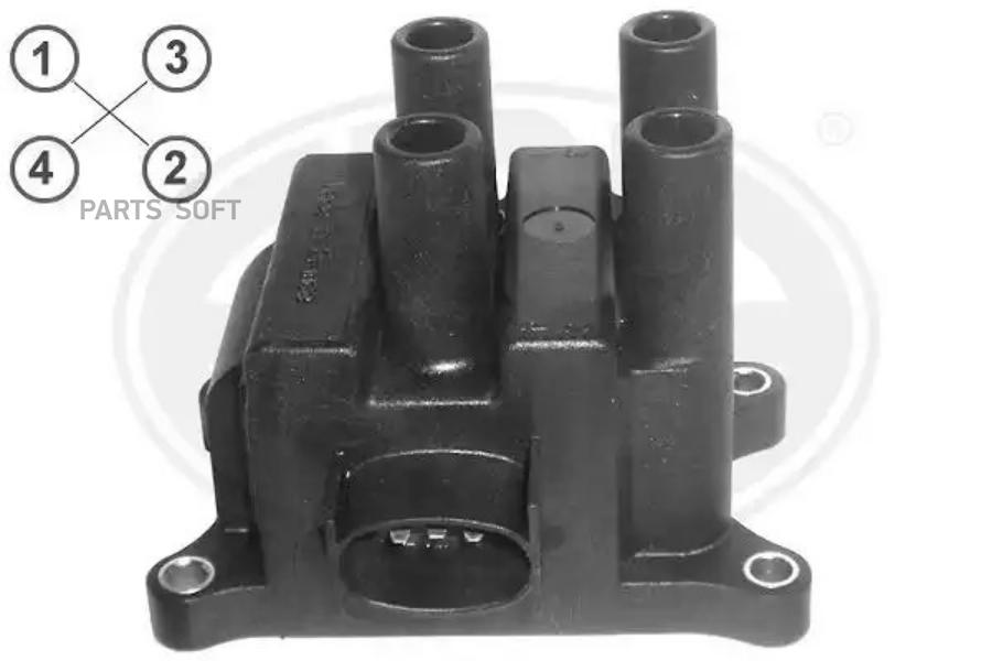 

Катушка Зажигания Ford Focus 98-04 Era арт. 880049
