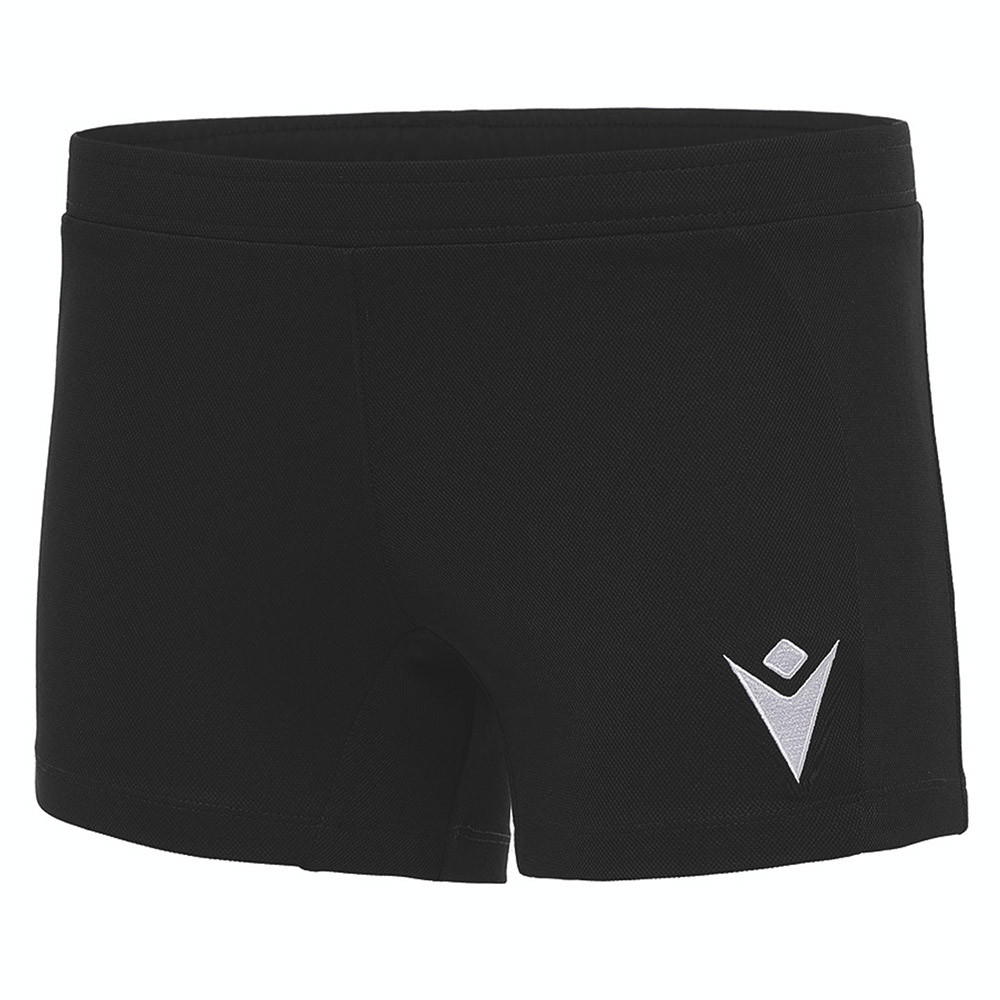 

Шорты волейбольные женские MACRON Osmium Hero, 206009-BK-XL, размер XL, черный, Osmium Hero