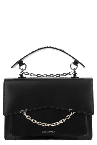 

Сумка кросс-боди женская Karl Lagerfeld 205W3066, черный, 205W3066