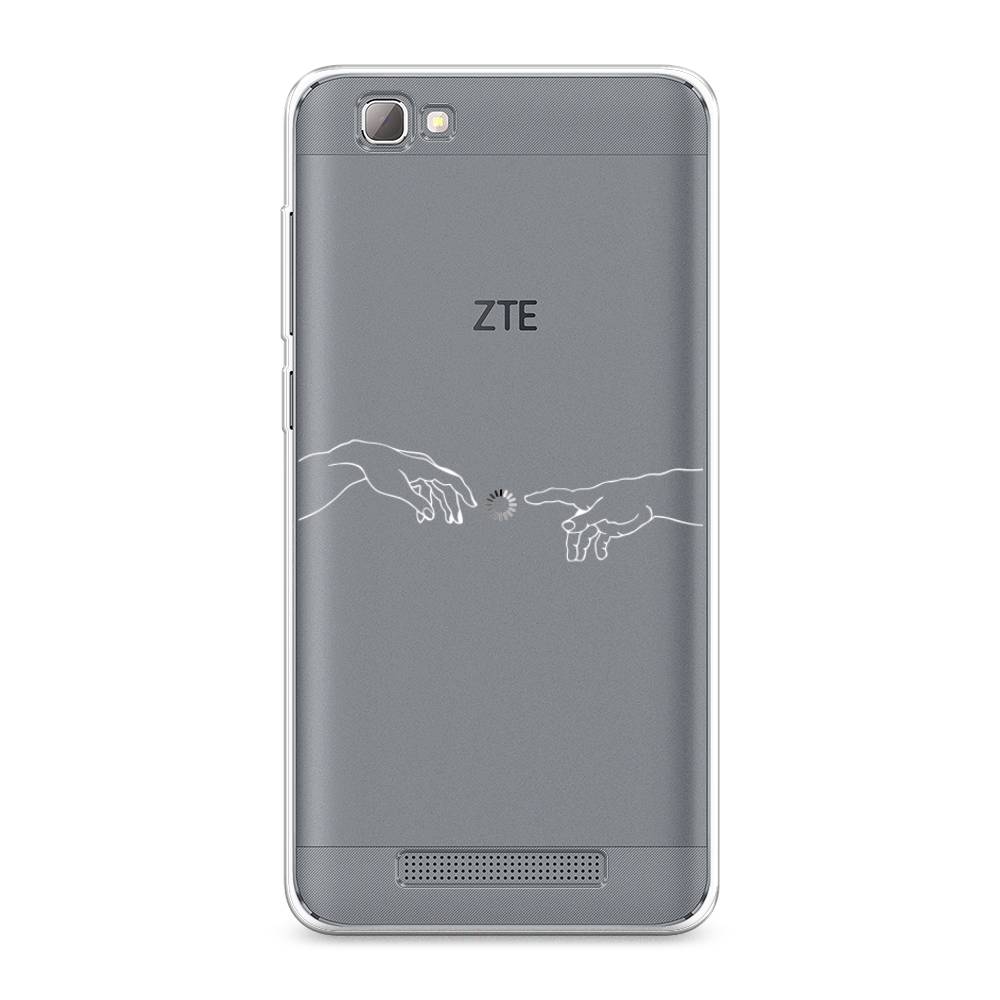 

Чехол Awog на ZTE Blade A610 / ЗТЕ Блэйд A610 "Загрузка творения", Разноцветный, 130950-10