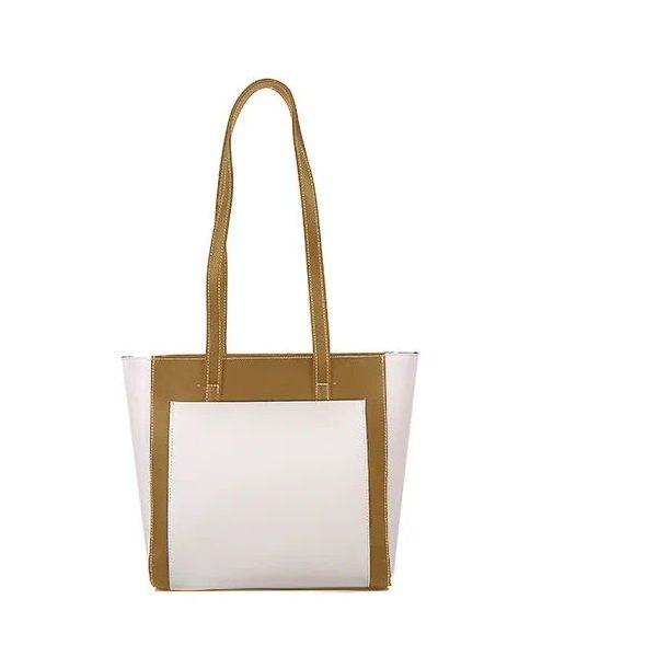 Сумка сумка женская Kingth Goldn C367-26 белая; коричневая