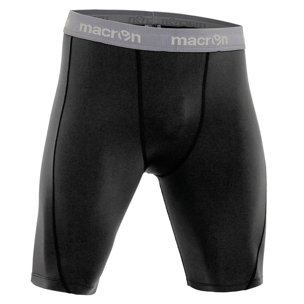 

Шорты компрессионные MACRON Quince, 533309-BK-L, размер L, Черный;серый, Quince