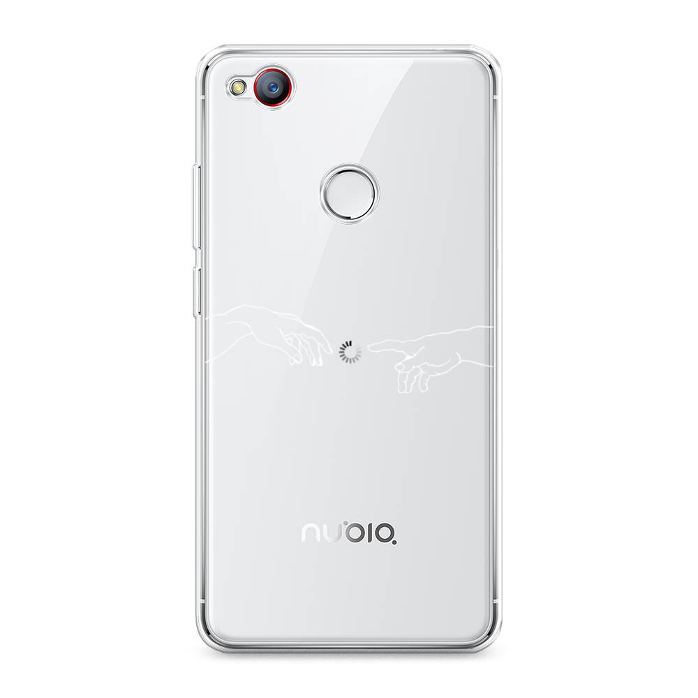 

Чехол Awog на ZTE Nubia Z11 / ЗТЕ Нубиа Z11 "Загрузка творения", 131750-10