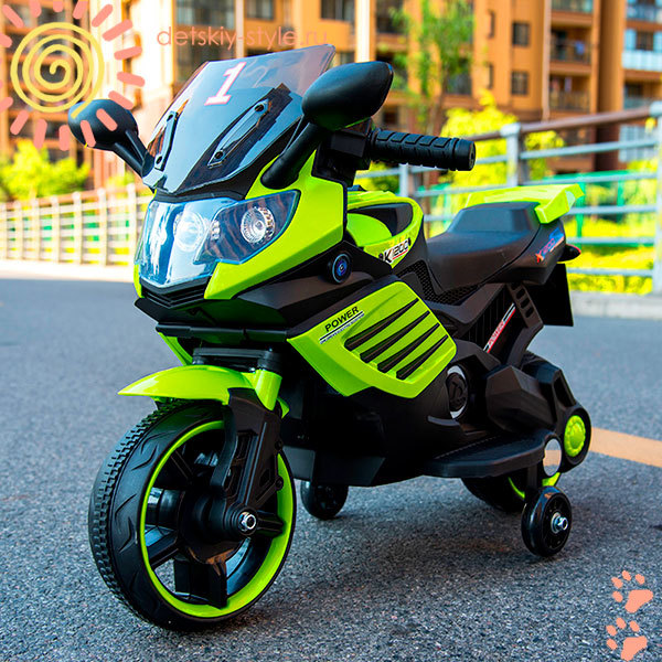 

Детский Мотоцикл Toyland "Minimoto LQ158" (Мотоциклы)
