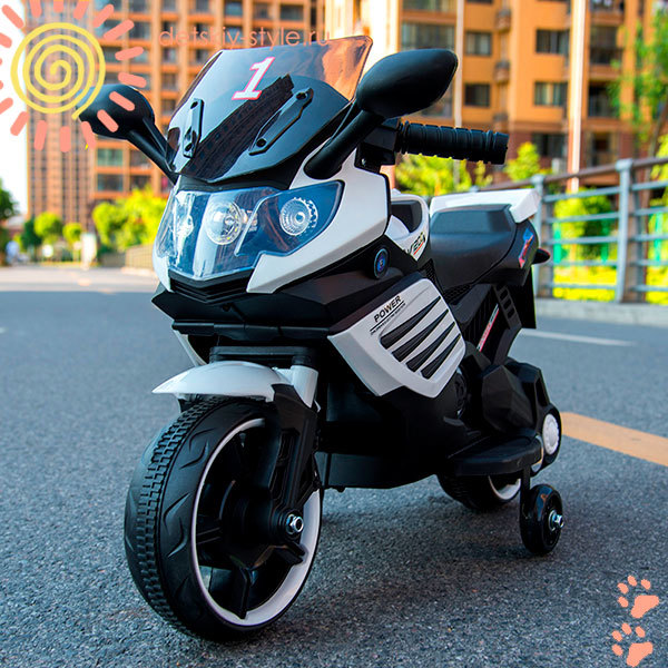 

Детский Мотоцикл Toyland "Minimoto LQ158" (Мотоциклы)