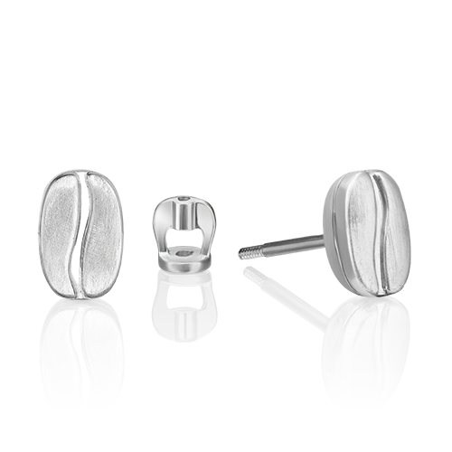 

Серьги из золота PLATINA jewelry 02-4916, 02-4916